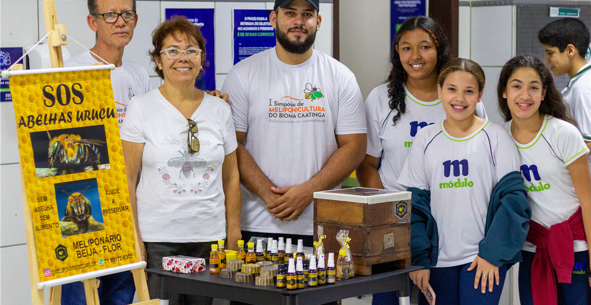 Imagem: Semana do Meio Ambiente