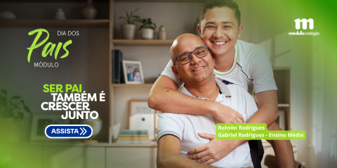 Banner - Acontece no módulo