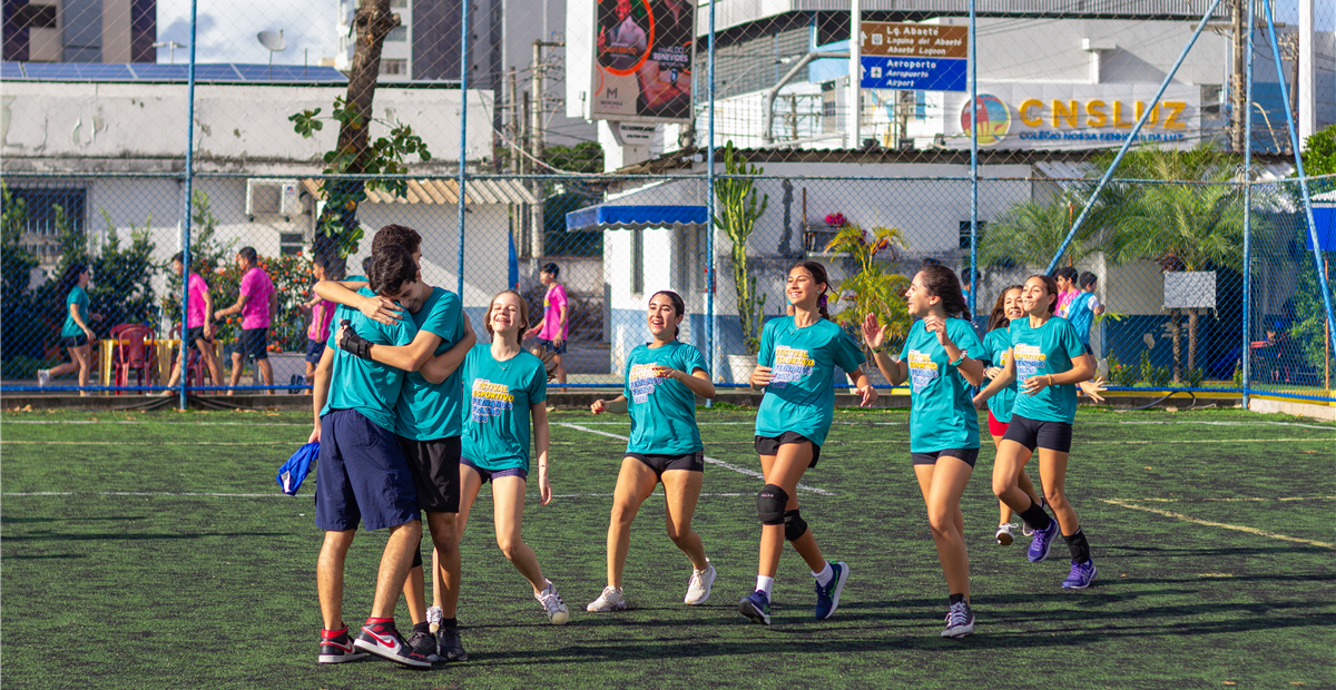 Imagem: Festival Esportivo Fernando Frazão