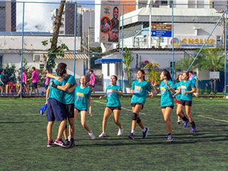 Foto notícia: Festival Esportivo Fernando Frazão